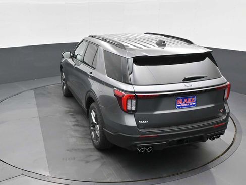 New 2026 Ford Explorer ST image 14