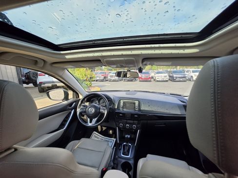 Used 2015 MAZDA CX-5 Grand Touring AWD/4WD image 13