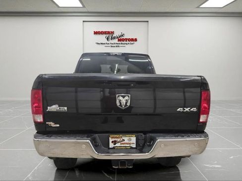 Used 2018 RAM 2500 Big Horn image 6