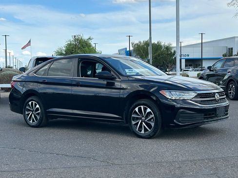 Used 2022 Volkswagen Jetta S FWD image 7