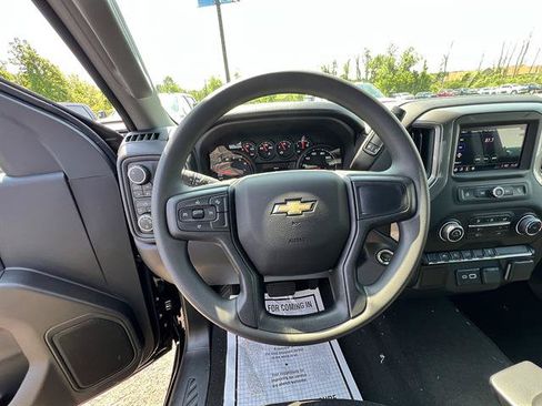 New 2026 Chevrolet Silverado 1500 Custom AWD/4WD image 12