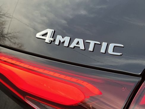 New 2026 Mercedes-Benz GLC 300 4MATIC image 28