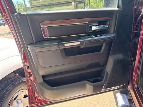 Used 2018 RAM 2500 Laramie AWD/4WD image 15
