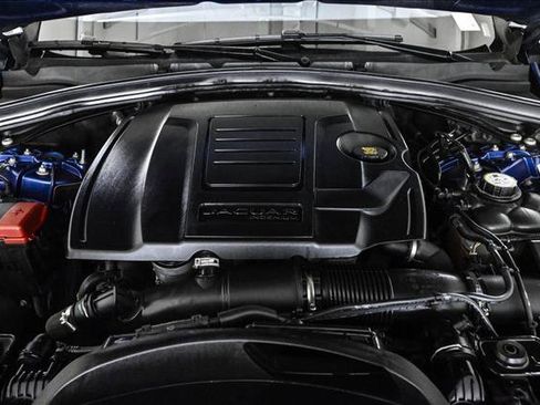 Used 2021 Jaguar F-PACE S image 24