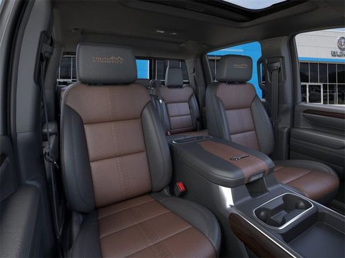 New 2026 Chevrolet Silverado 2500 High Country w/ Technology Package AWD/4WD image 16