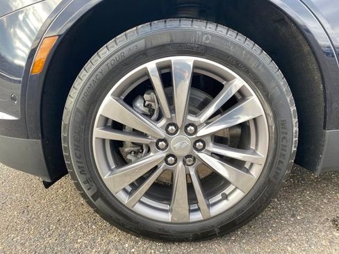 Used 2021 Cadillac XT5 Premium Luxury w/ Platinum Package image 24