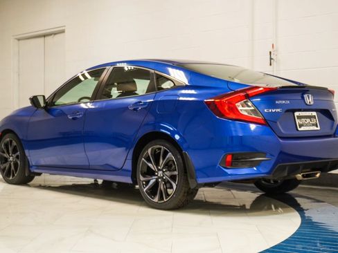 Used 2019 Honda Civic Sport image 32
