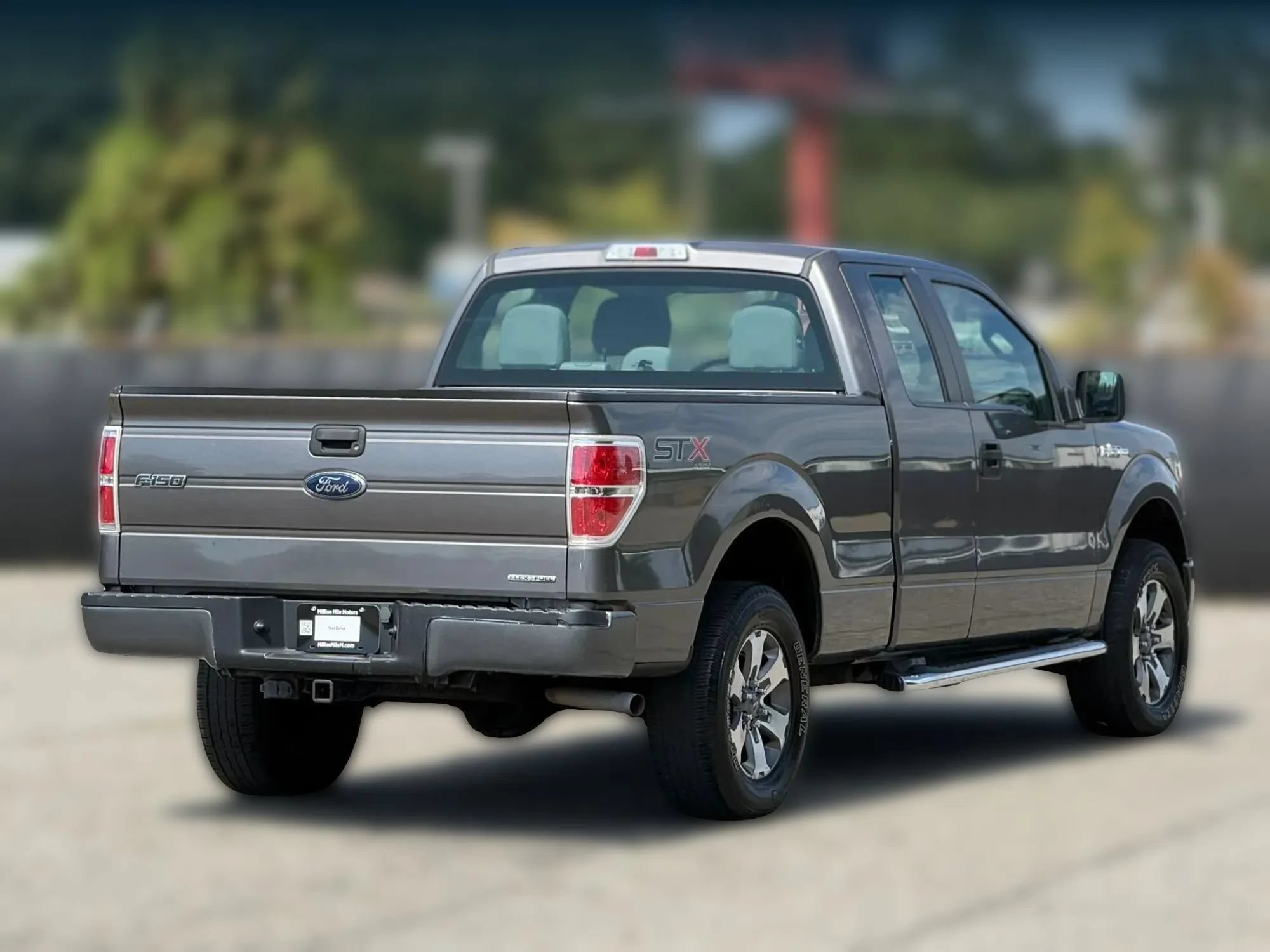 Used 2014 Ford F150 STX w/ Equipment Group 201A Mid AWD/4WD image 9