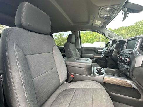 Used 2022 Chevrolet Silverado 1500 LT Trail Boss w/ Safety Package AWD/4WD image 24