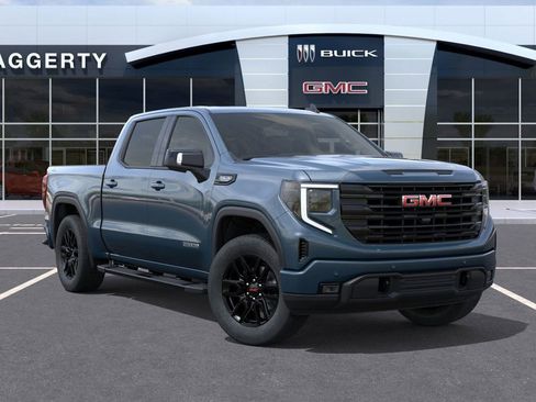 New 2026 GMC Sierra 1500 Elevation w/ Elevation Premium Package image 7
