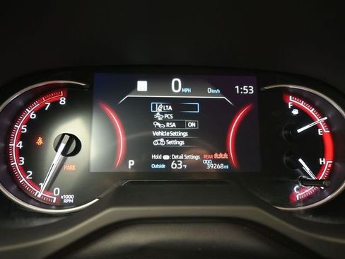 Used 2024 Toyota RAV4 LE image 27