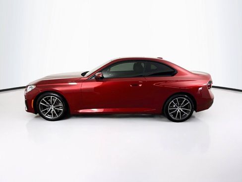 Used 2025 BMW 230i Coupe RWD image 2