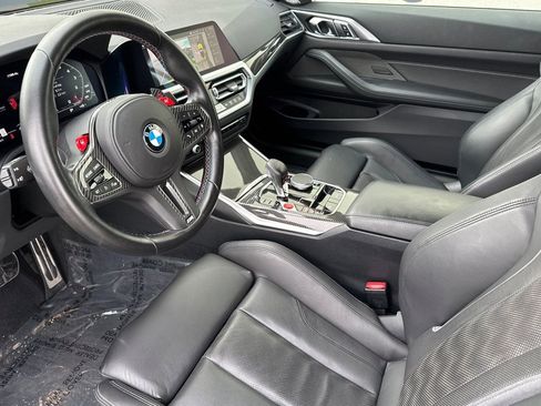 Used 2023 BMW M4 xDrive Competition w/ Parking Assistance Package image 4