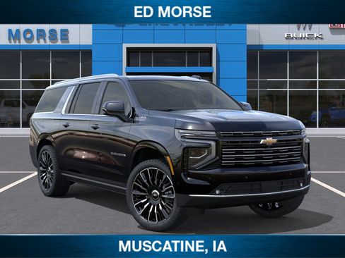 New 2026 Chevrolet Suburban High Country AWD/4WD image 7
