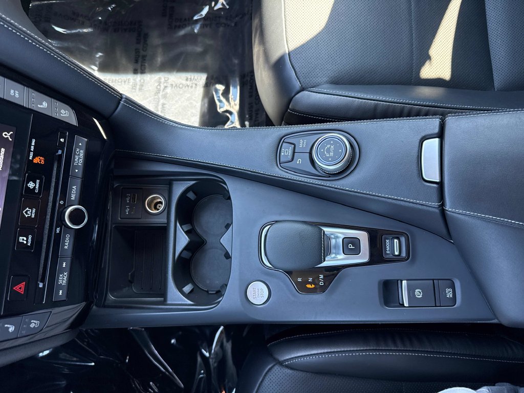 Used 2020 INFINITI QX50 Sensory w/ Climate Package FWD image 24