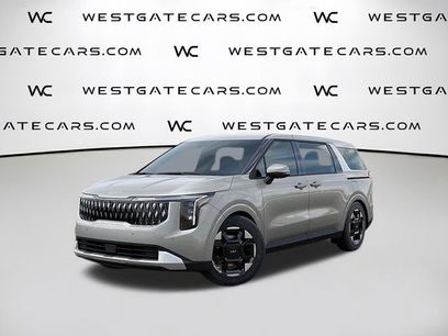 New 2026 Kia Carnival EX