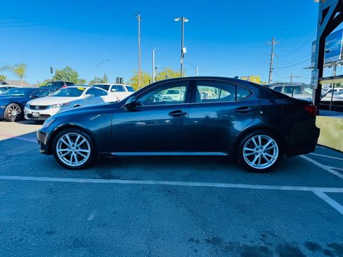 Used 2007 Lexus IS 250 RWD image 8