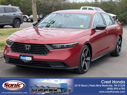 Used 2024 Honda Accord Sport