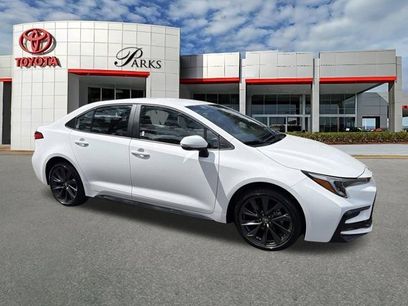 Certified 2026 Toyota Corolla SE