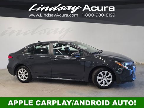 Used 2024 Toyota Corolla LE FWD image 3
