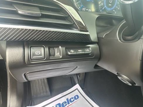 Used 2018 Cadillac CT6 Platinum image 19