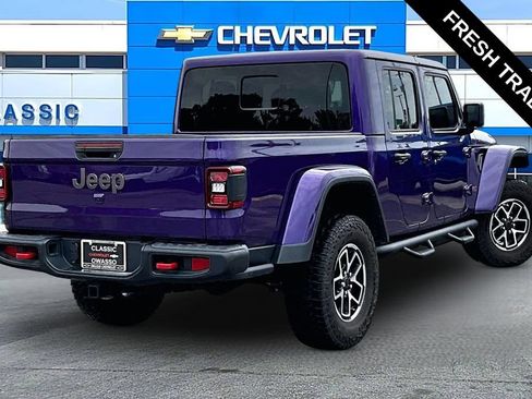 Used 2026 Jeep Gladiator Rubicon w/ Steel Power Dome Hood Package AWD/4WD image 21