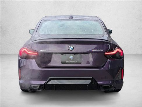 New 2026 BMW M240i xDrive Coupe w/ Premium Package image 7