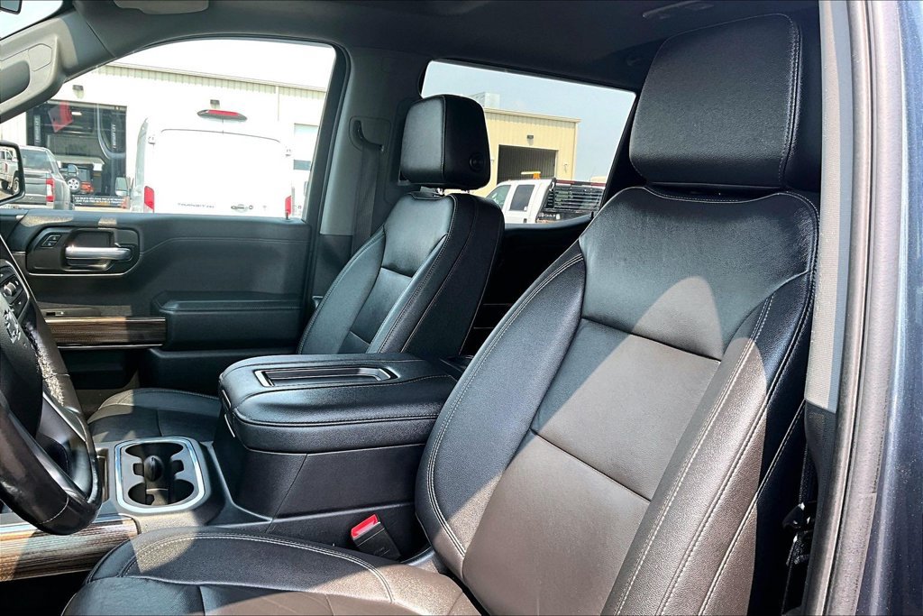 Used 2021 Chevrolet Silverado 1500 RST w/ True North Edition Plus AWD/4WD image 26