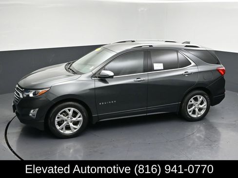 Used 2018 Chevrolet Equinox Premier image 24
