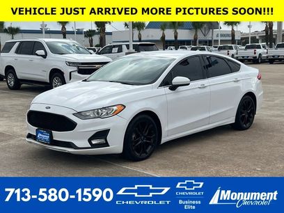 Used 2020 Ford Fusion SE w/ Equipment Group 151A