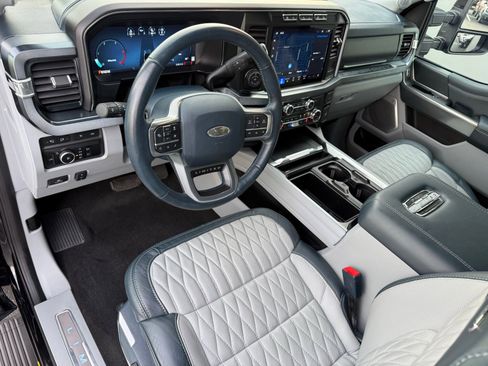 Used 2023 Ford F450 Limited w/ FX4 Off-Road Package image 11