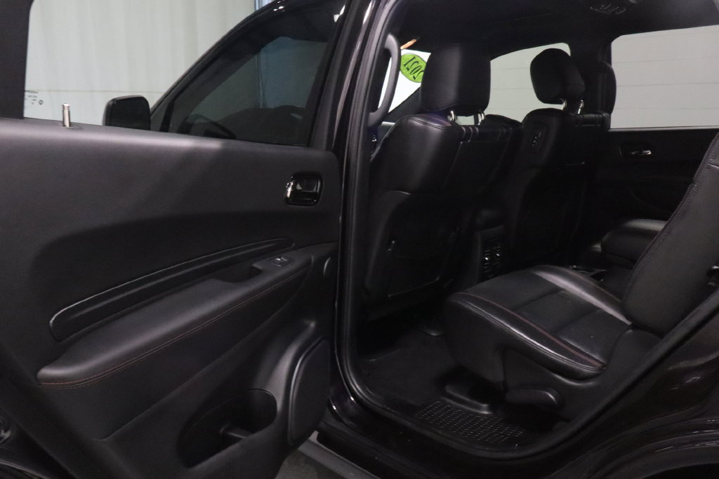 Used 2021 Dodge Durango R/T w/ Technology Group AWD/4WD image 11