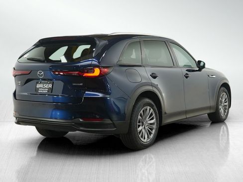 Certified 2024 MAZDA CX-90 Plug-In Hybrid w/ Preferred AWD/4WD image 7