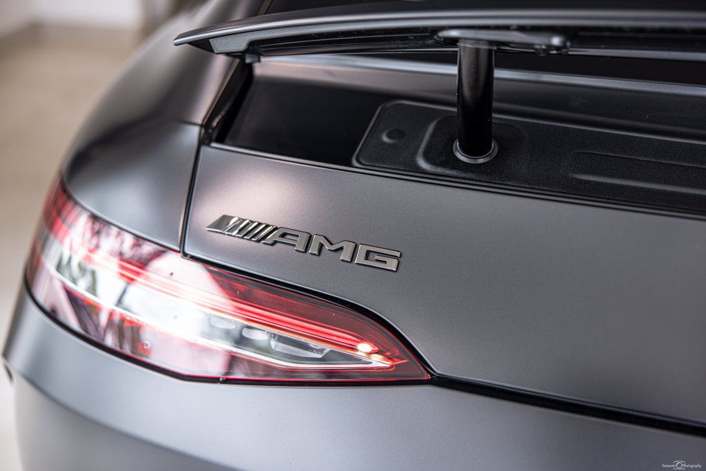 Used 2022 Mercedes-Benz AMG GT 53 image 16