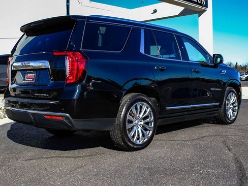 Used 2022 GMC Yukon Denali image 6