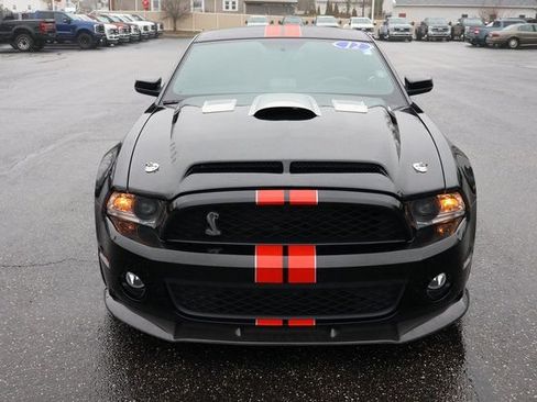 Used 2012 Ford Mustang Shelby GT500 w/ SVT Performance Pkg RWD image 13