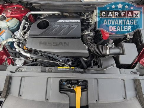 Used 2025 Nissan Rogue SL w/ SL Premium Package FWD image 32