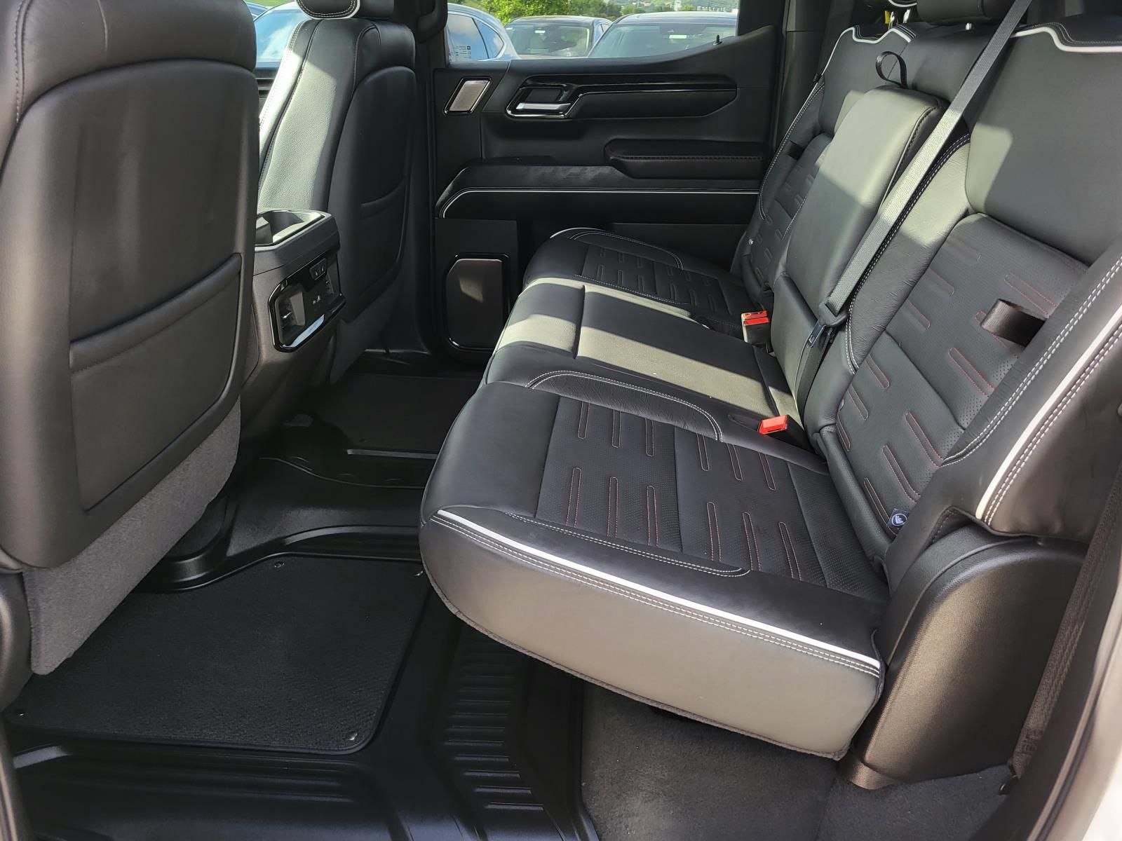 Used 2026 GMC Sierra 1500 AT4X AWD/4WD image 12