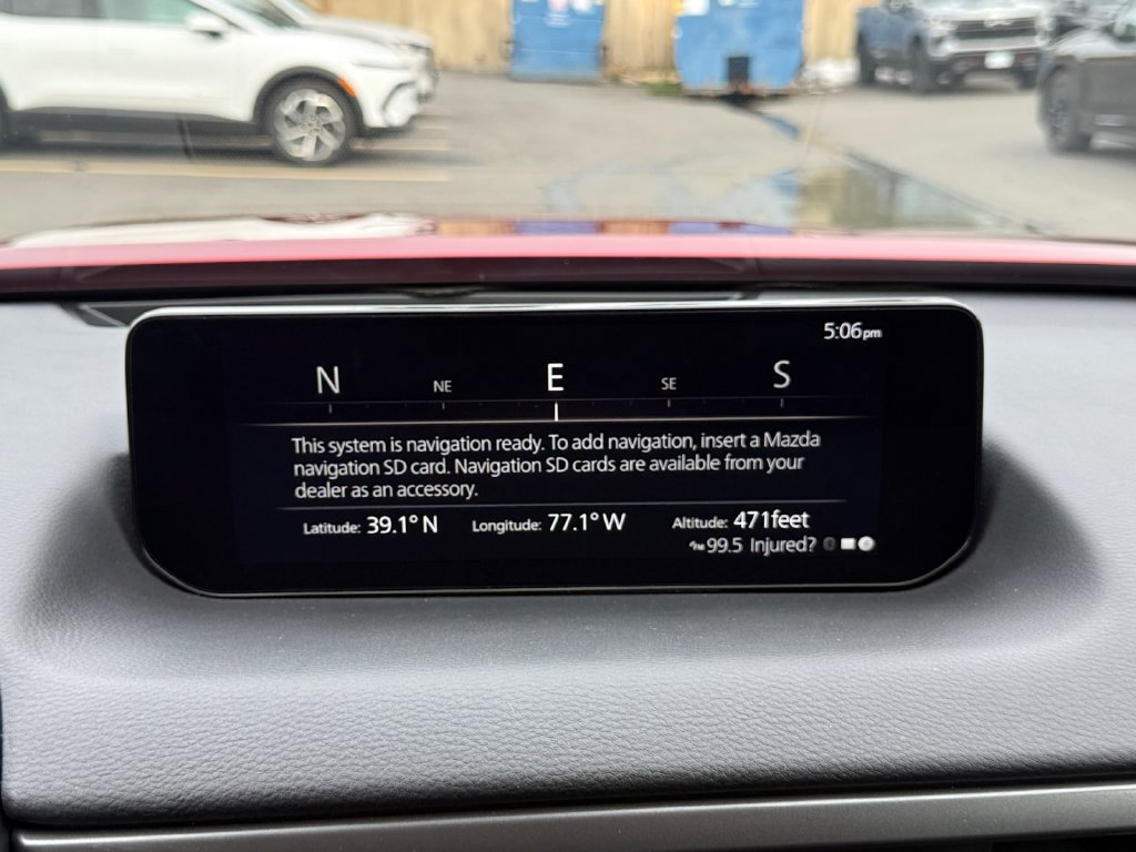 Certified 2026 MAZDA CX-50 AWD 2.5 Hybrid w/ Cargo Package image 16