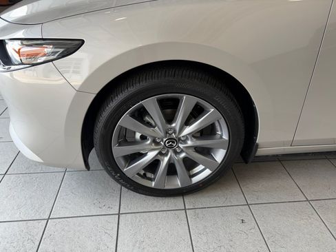 New 2026 MAZDA MAZDA3 2.5 S Sedan w/ Preferred Pkg FWD image 27