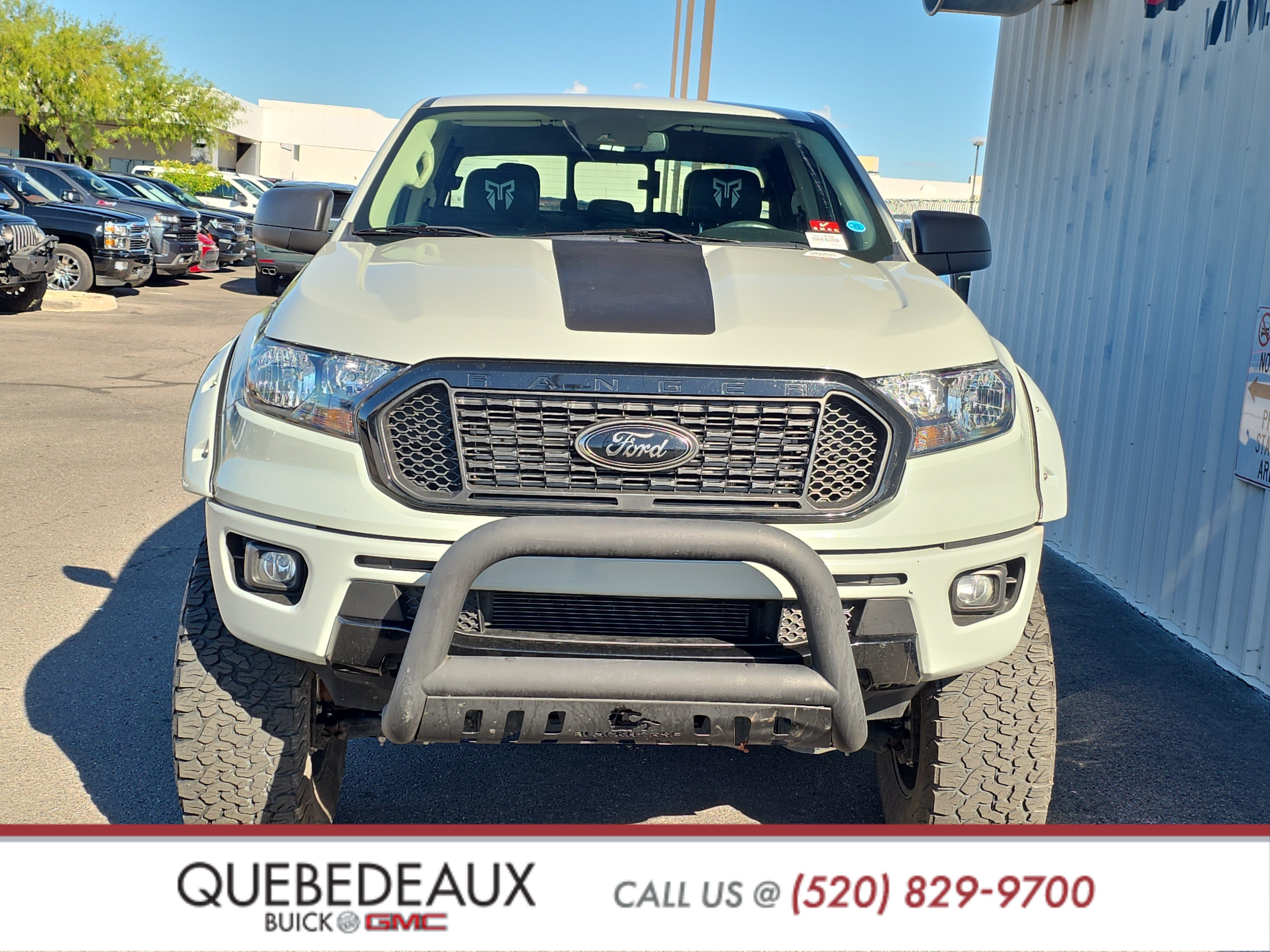 Used 2021 Ford Ranger XLT w/ Equipment Group 302A High AWD/4WD image 2