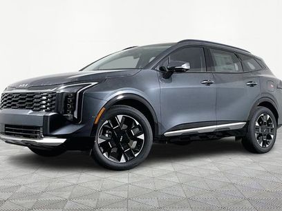 New 2026 Kia Sportage SX Prestige