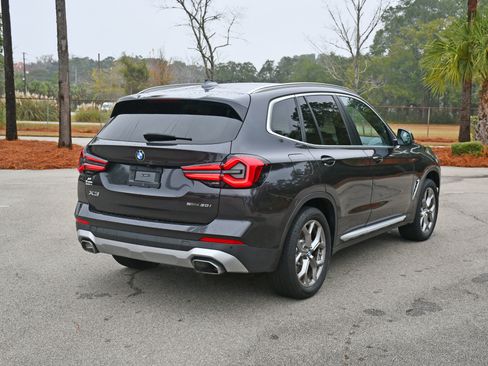 Used 2023 BMW X3 sDrive30i w/ Premium Package w/ZPA image 3