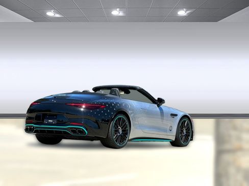 New 2024 Mercedes-Benz SL 63 AMG 4MATIC image 6