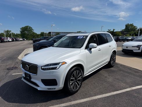 Used 2022 Volvo XC90 T6 Momentum w/ Advanced Package AWD/4WD image 6