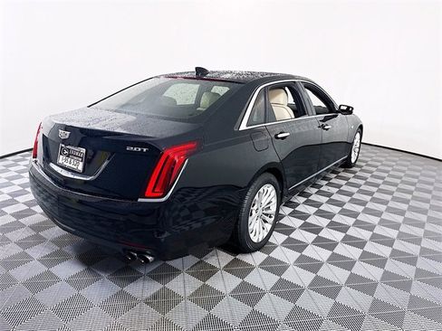 Used 2018 Cadillac CT6 2.0T image 23