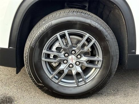 Certified 2025 GMC Acadia Elevation image 7