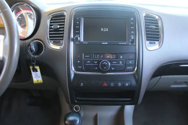 Used 2013 Dodge Durango Crew w/ Trailer Tow Group IV RWD image 17