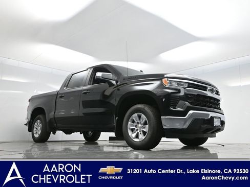 New 2025 Chevrolet Silverado 1500 LT w/ LPO, Dark Essentials Package image 2