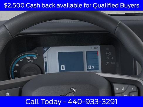 New 2025 Ford Bronco Outer Banks w/ Sasquatch Package image 15